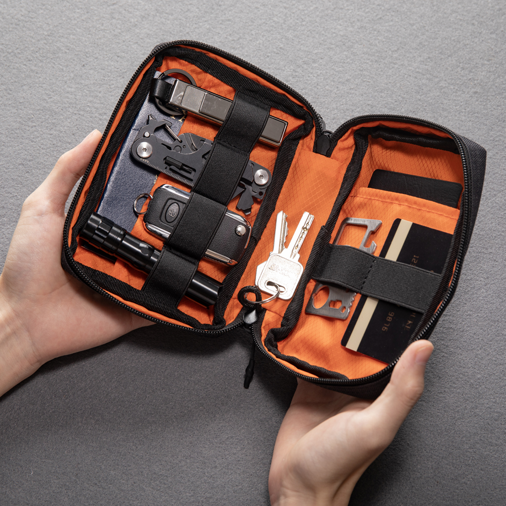 Edc Everyday Carry Bag - EDC Mid Organizer Pouch Everyday Carry