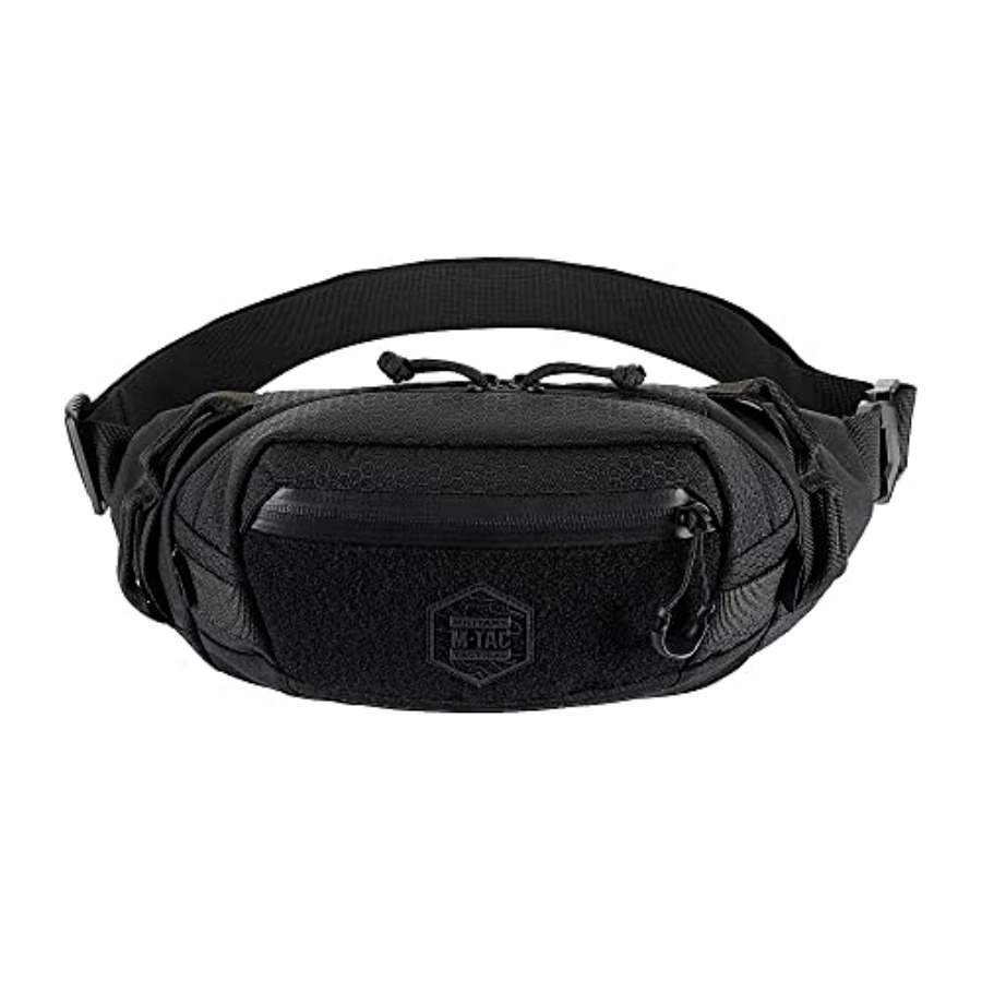 Edc Concealed Carry Belt - Tactical Mens Fanny Pack - Waist