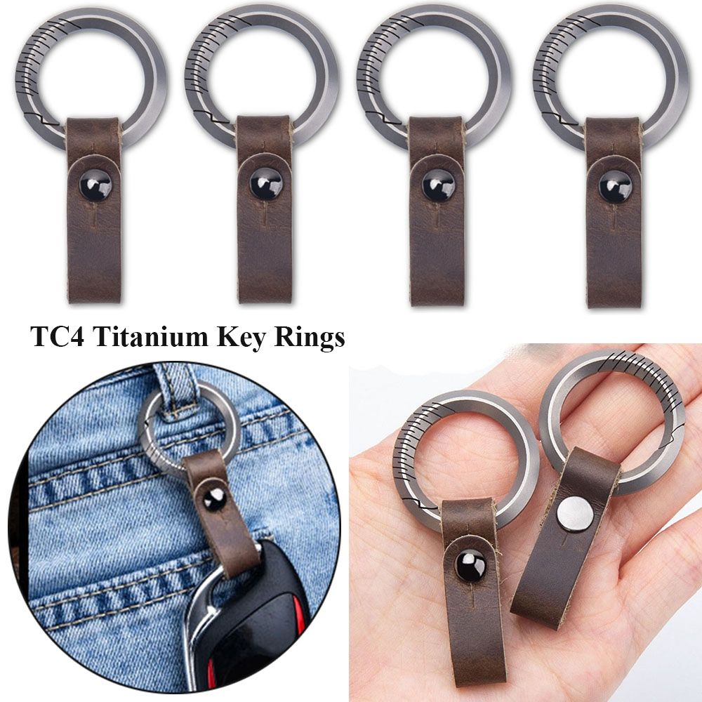 Titanium Alloy Leather Waist B - Edc Concealed Carry Belt บทวิจารณ์และราคา