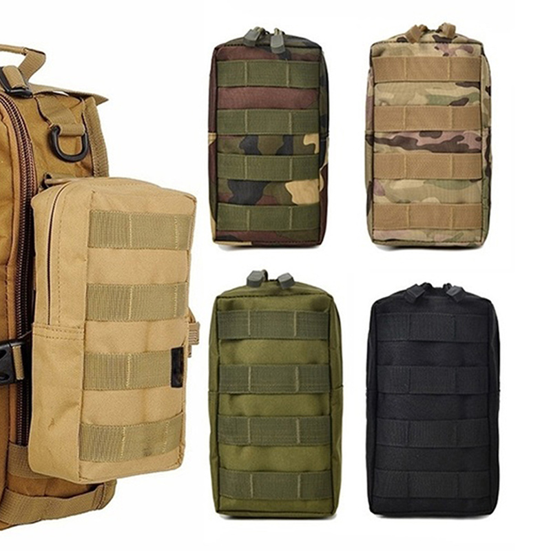 600D Oxford Outdoor  Bag EDC M - Edc Concealed Carry Belt บทวิจารณ์และราคา
