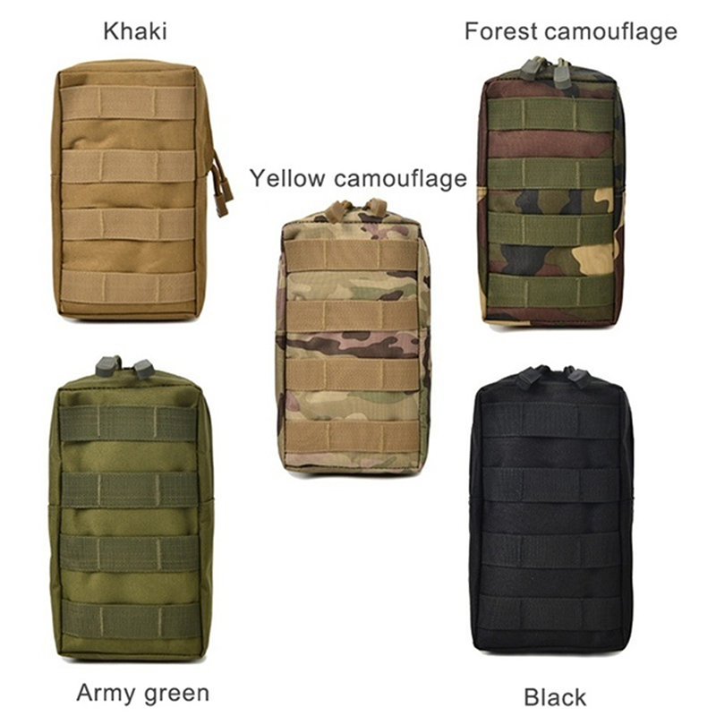 600D Oxford Outdoor  Bag EDC M - Edc Concealed Carry Belt บทวิจารณ์และราคา