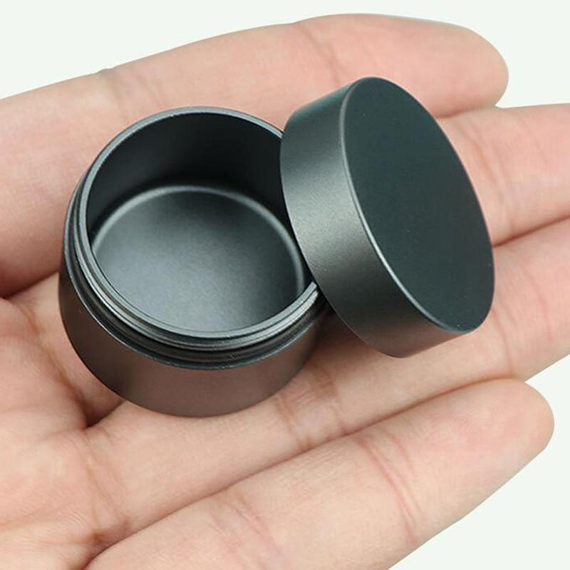 1pc Creative Carry A Mini Alum - Edc Pill Carry บทวิจารณ์และราคา