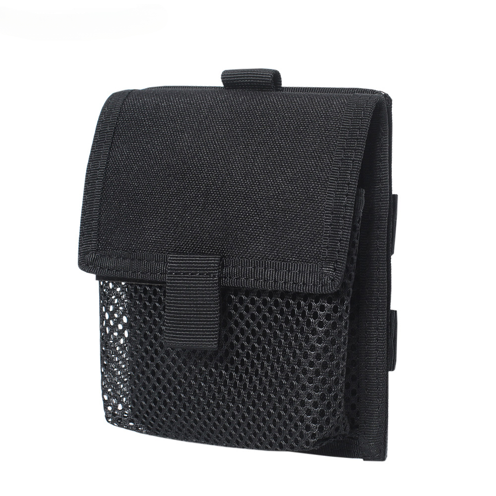 Molle Pouch Belt Waist Pack Sm - Edc Concealed Carry Belt บทวิจารณ์และราคา