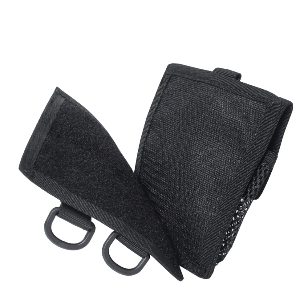 Molle Pouch Belt Waist Pack Sm - Edc Concealed Carry Belt บทวิจารณ์และราคา