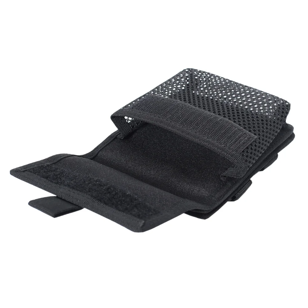 Molle Pouch Belt Waist Pack Sm - Edc Concealed Carry Belt บทวิจารณ์และราคา