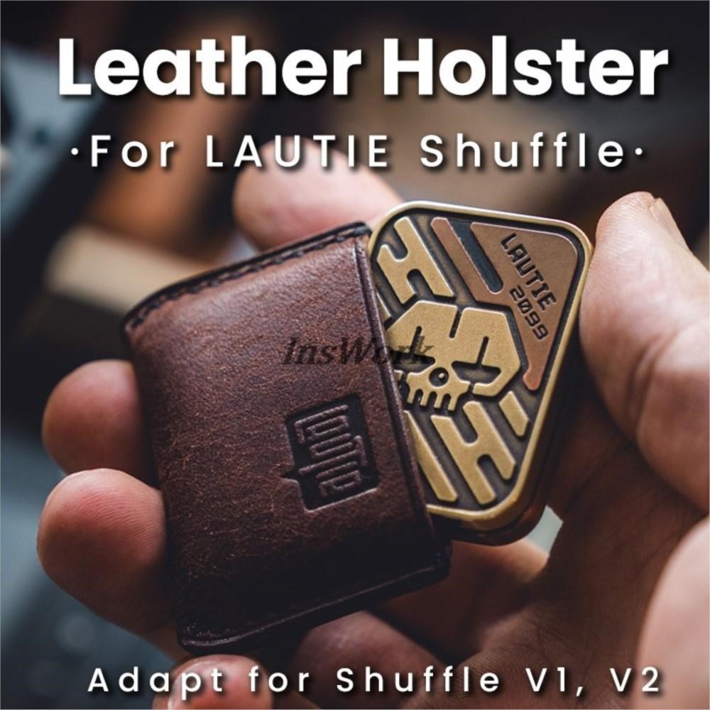 LAUTIE EDC Leather Holster for - Edc Everyday Carry บทวิจารณ์และราคา