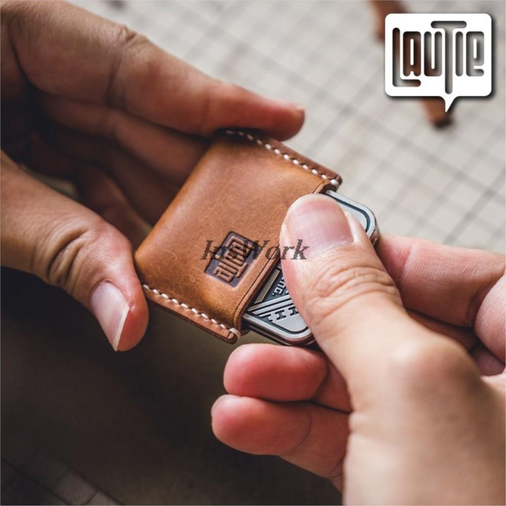 LAUTIE EDC Leather Holster for - Edc Everyday Carry บทวิจารณ์และราคา