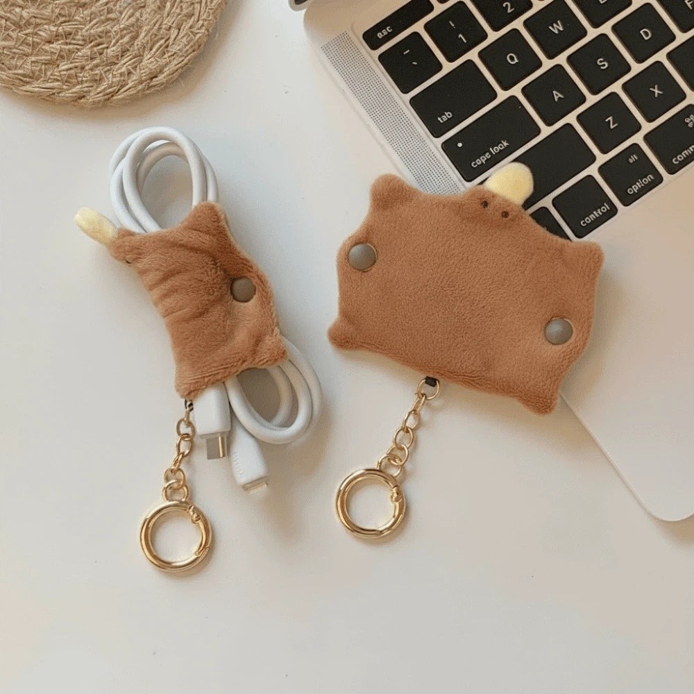 Platypus Data Cable Organizer  - Cable Winder Keychain บทวิจารณ์และราคา