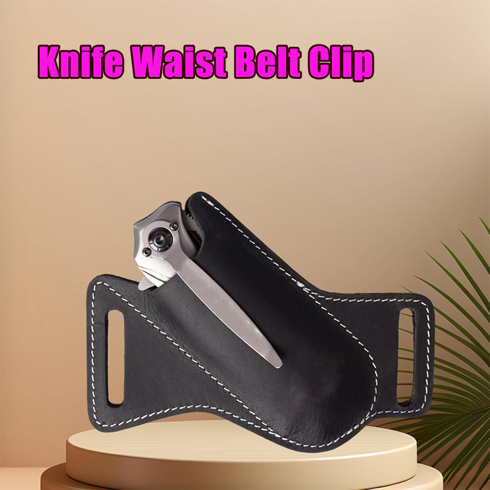 Tactical Tool Kit Molle Pouch  - Leather Edc. Carry Pouch บทวิจารณ์และราคา