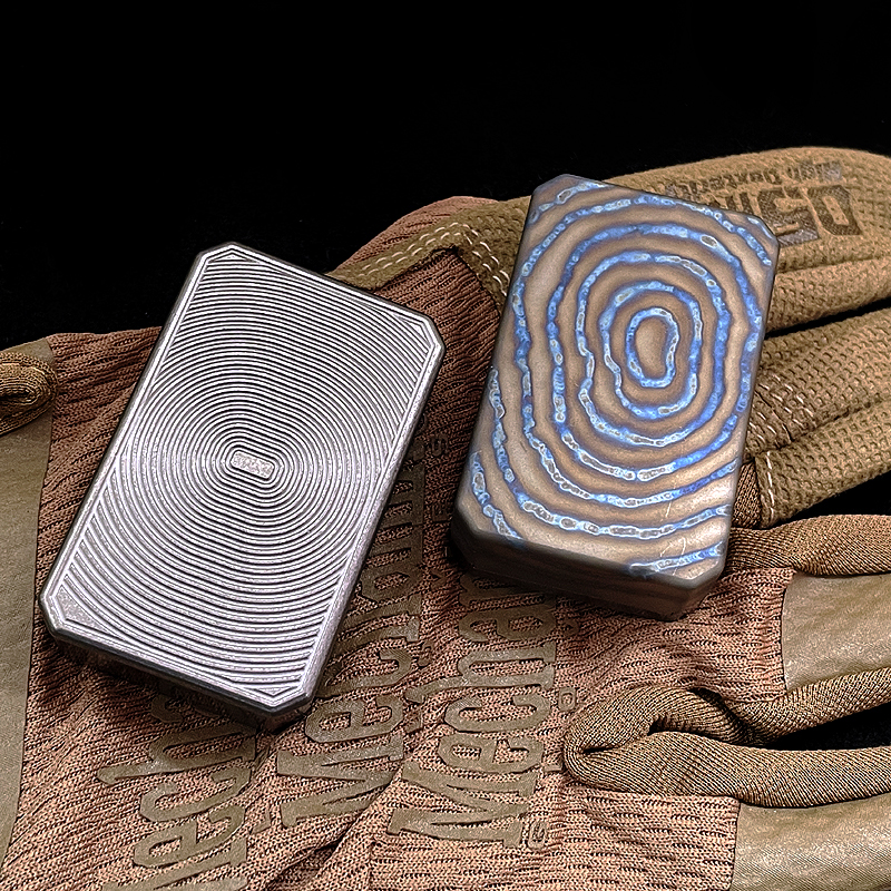 New TC4 Titanium Medicine Pill - Edc Pill Carry บทวิจารณ์และราคา