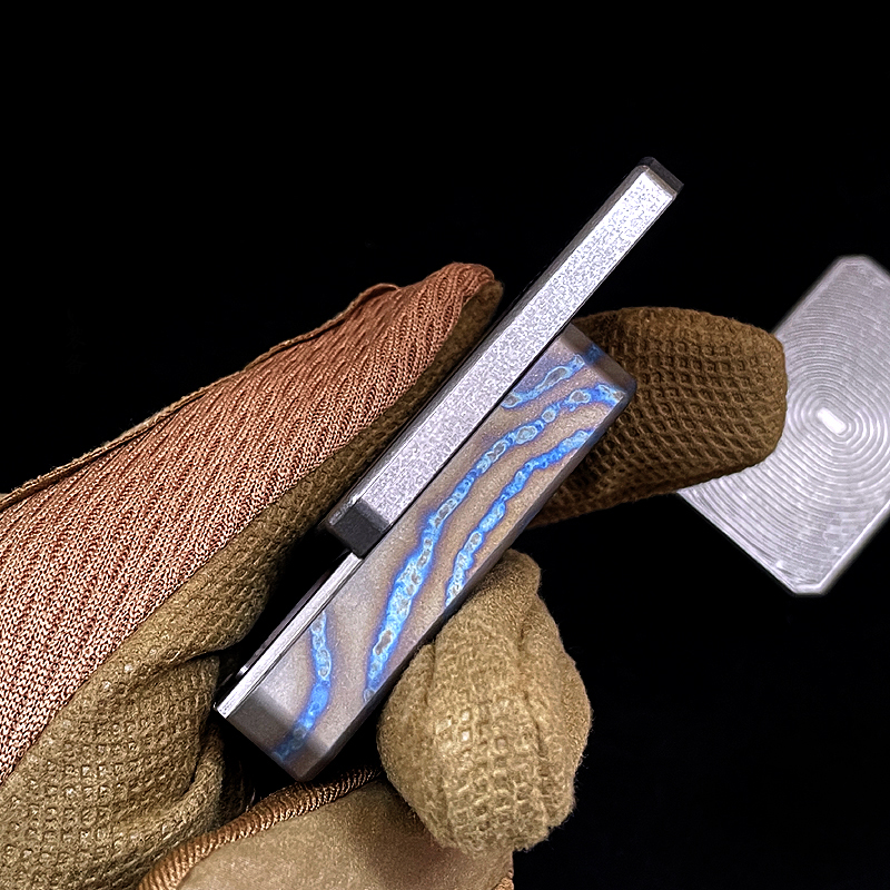 New TC4 Titanium Medicine Pill - Edc Pill Carry บทวิจารณ์และราคา