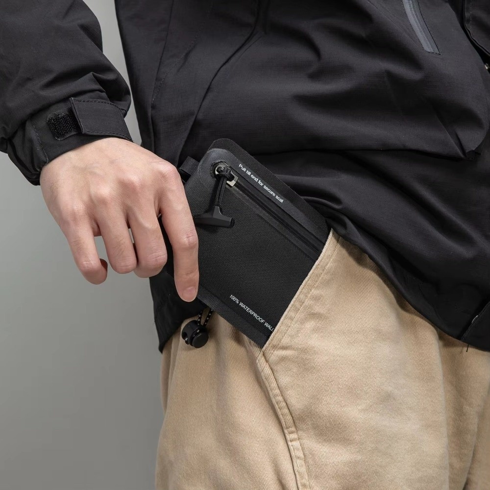 New Lightweight Coin Purse Wat - Leather Edc. Carry Pouch บทวิจารณ์และราคา