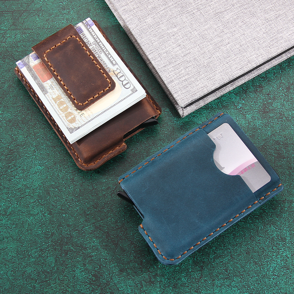 Personalized Anti-magnetic Men - Money Clip Magnetic บทวิจารณ์และราคา