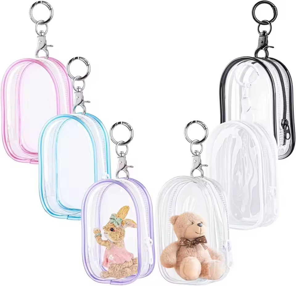 Clear Case Organizer for 15-17 - Cable Winder Keychain บทวิจารณ์และราคา