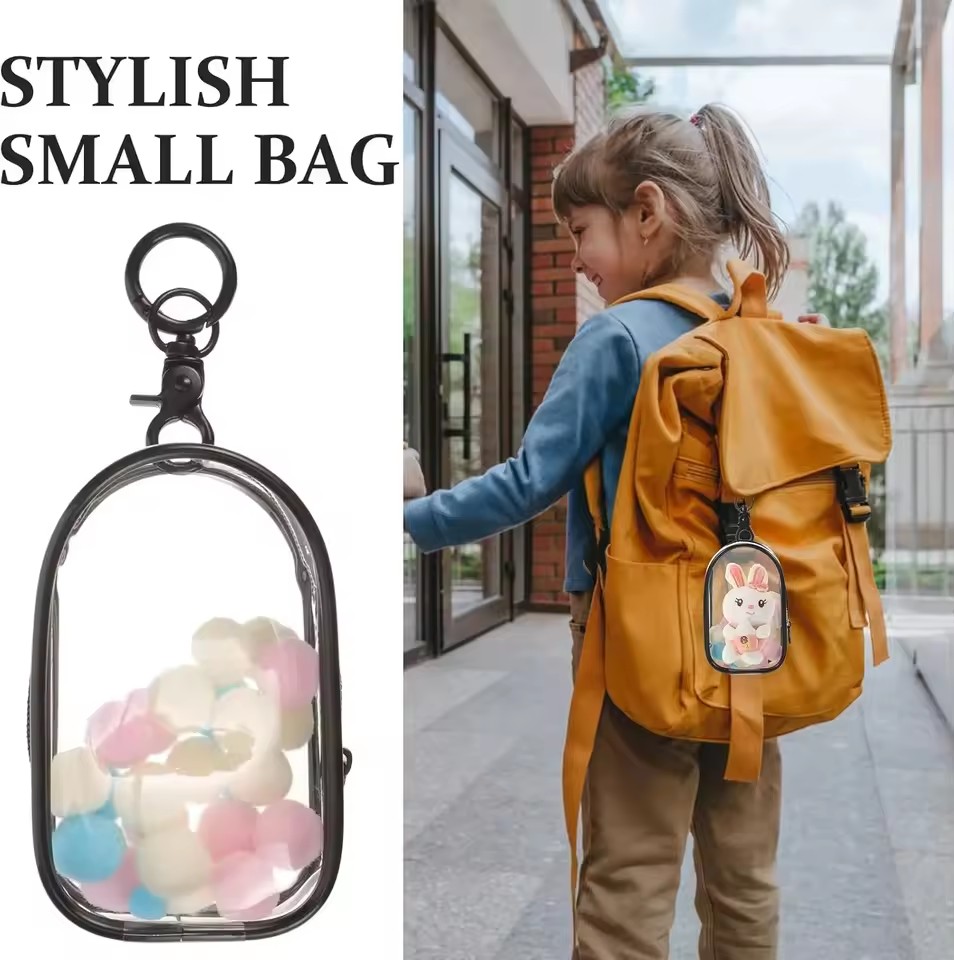 Clear Case Organizer for 15-17 - Cable Winder Keychain บทวิจารณ์และราคา