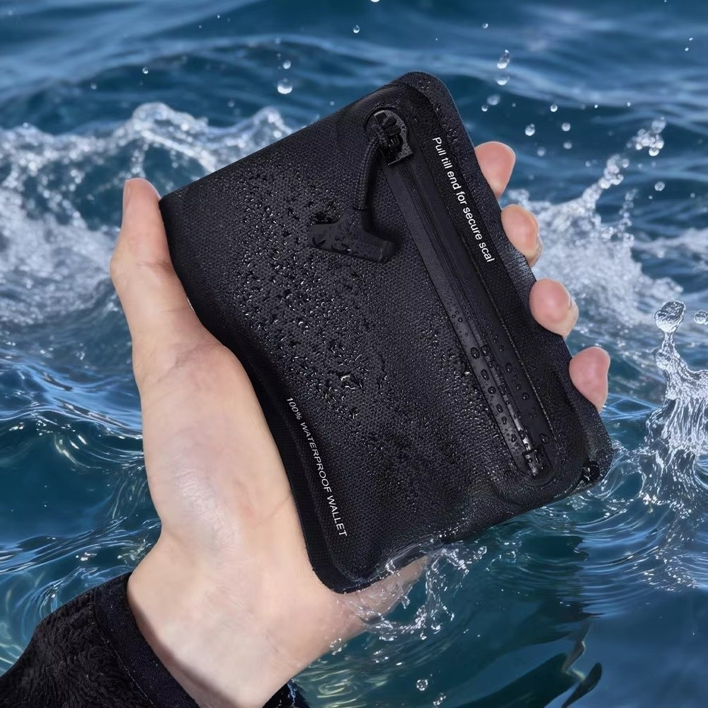 High Quality Lightweight Coin  - Leather Edc. Carry Pouch บทวิจารณ์และราคา