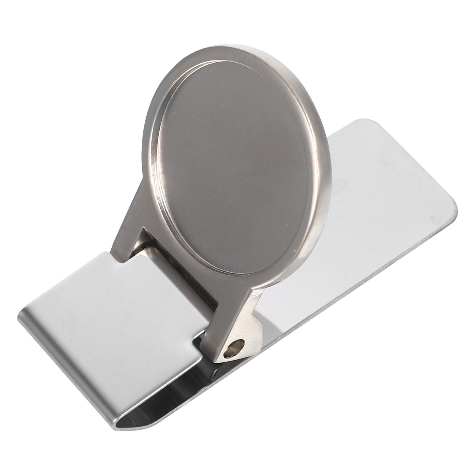 Stainless Steel Money Clip Sle - Money Clip Magnetic บทวิจารณ์และราคา