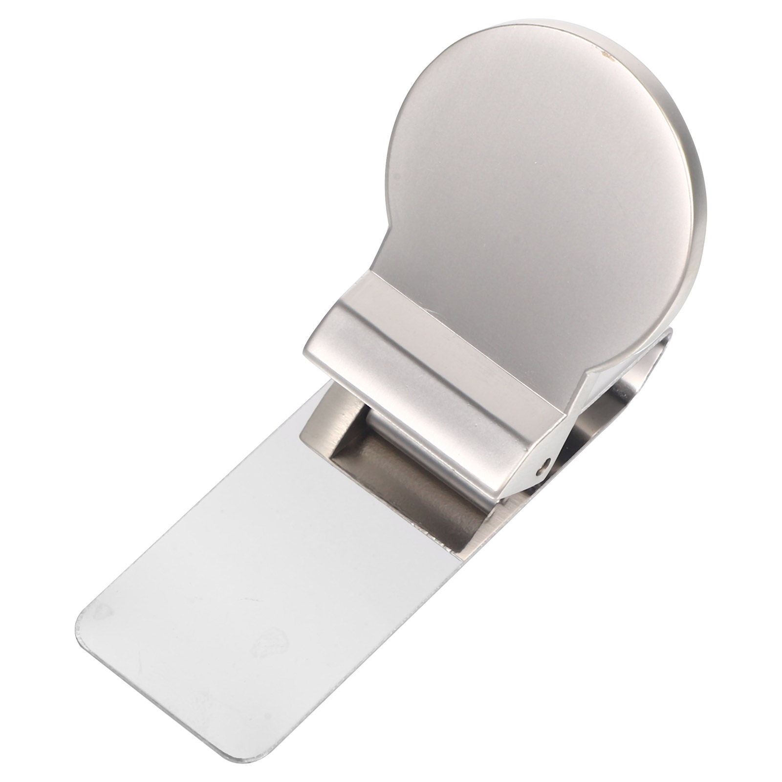 Stainless Steel Money Clip Sle - Money Clip Magnetic บทวิจารณ์และราคา