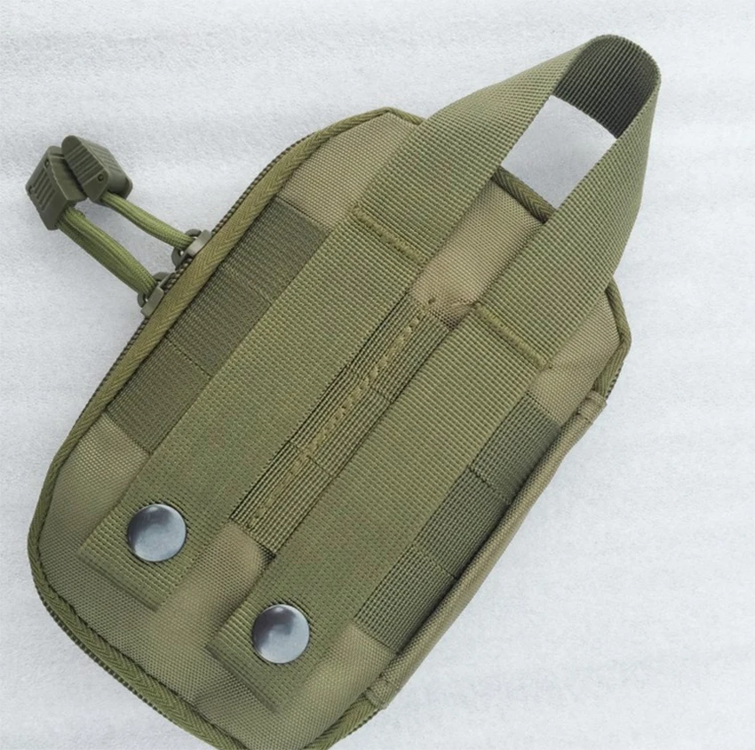 1000D Nylon EDC Molle Pouch Sm - Edc Everyday Carry บทวิจารณ์และราคา