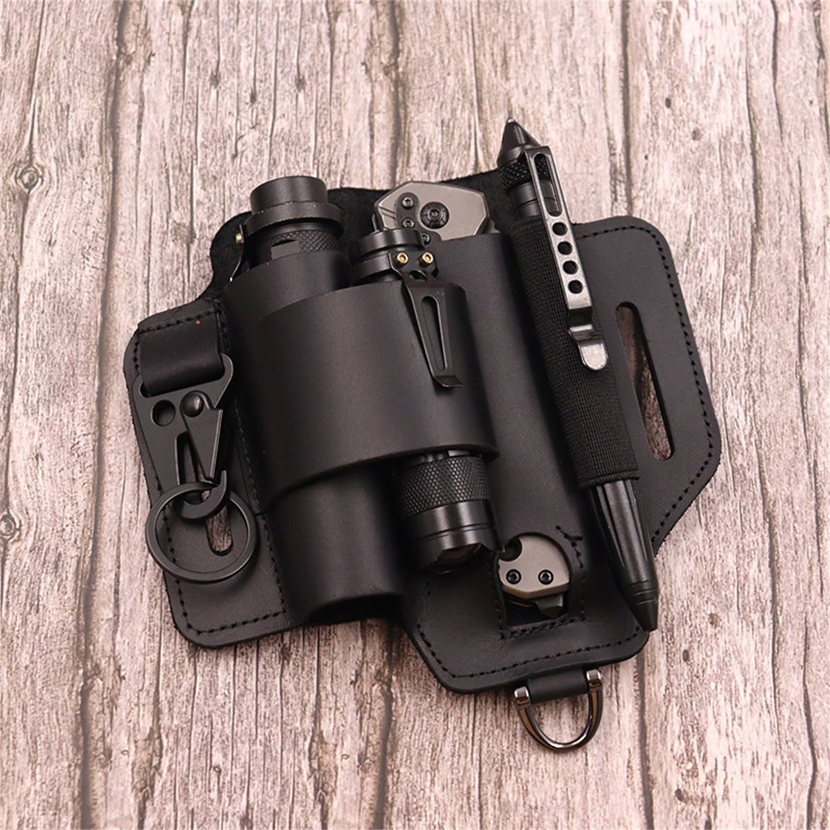 EDC Tactical Tool Holster Wild - Edc Everyday Carry บทวิจารณ์และราคา
