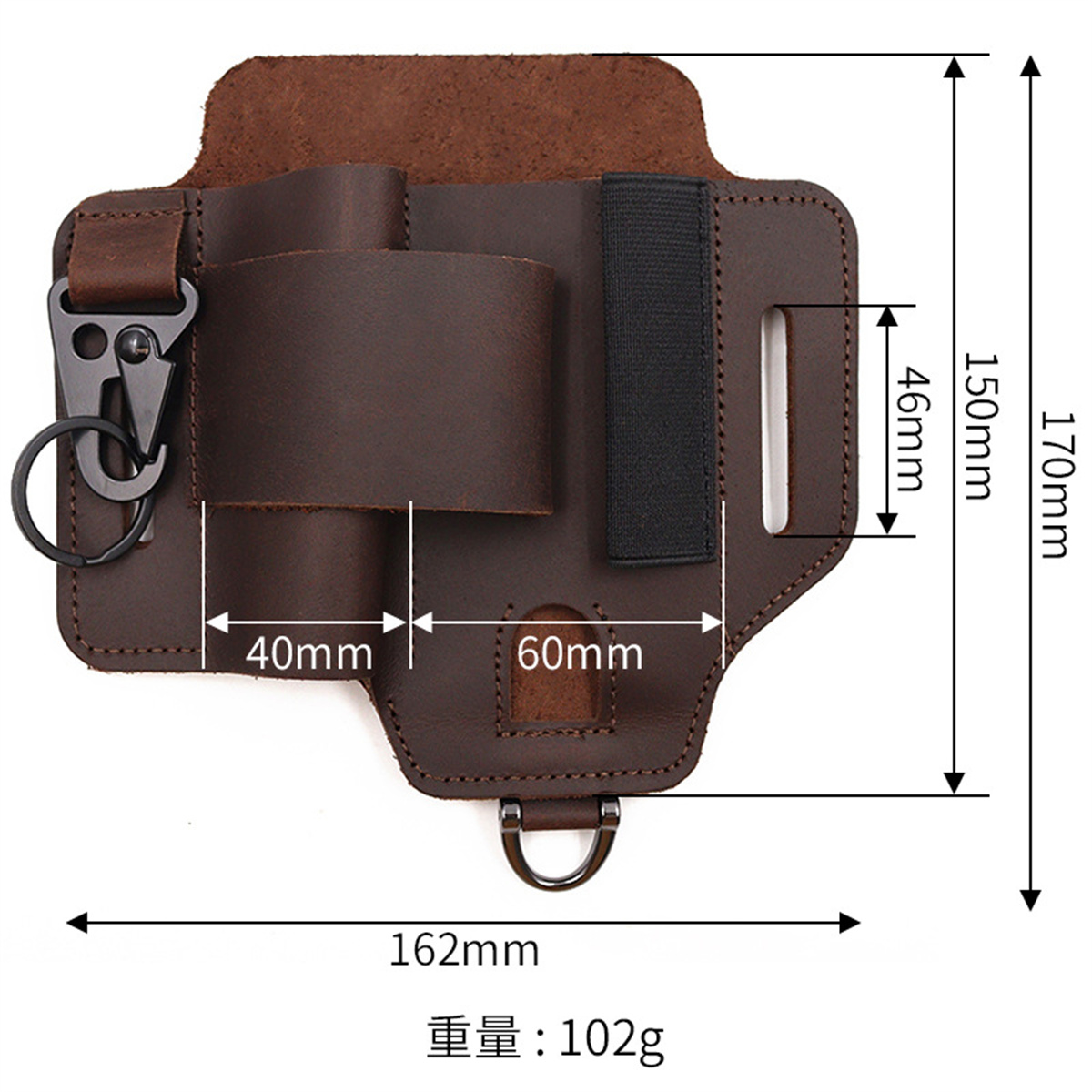 EDC Tactical Tool Holster Wild - Edc Everyday Carry บทวิจารณ์และราคา