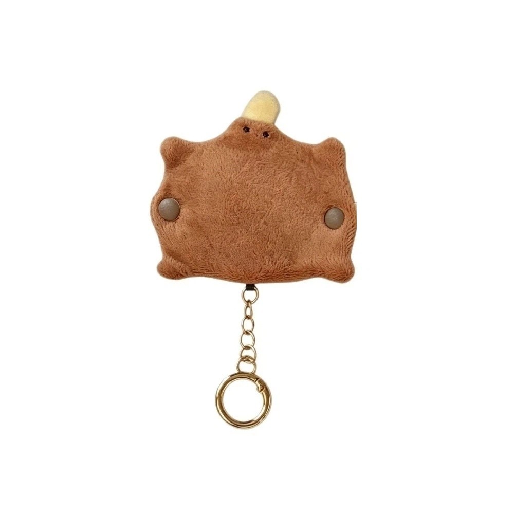 Plush Platypus Data Cable Orga - Cable Winder Keychain บทวิจารณ์และราคา