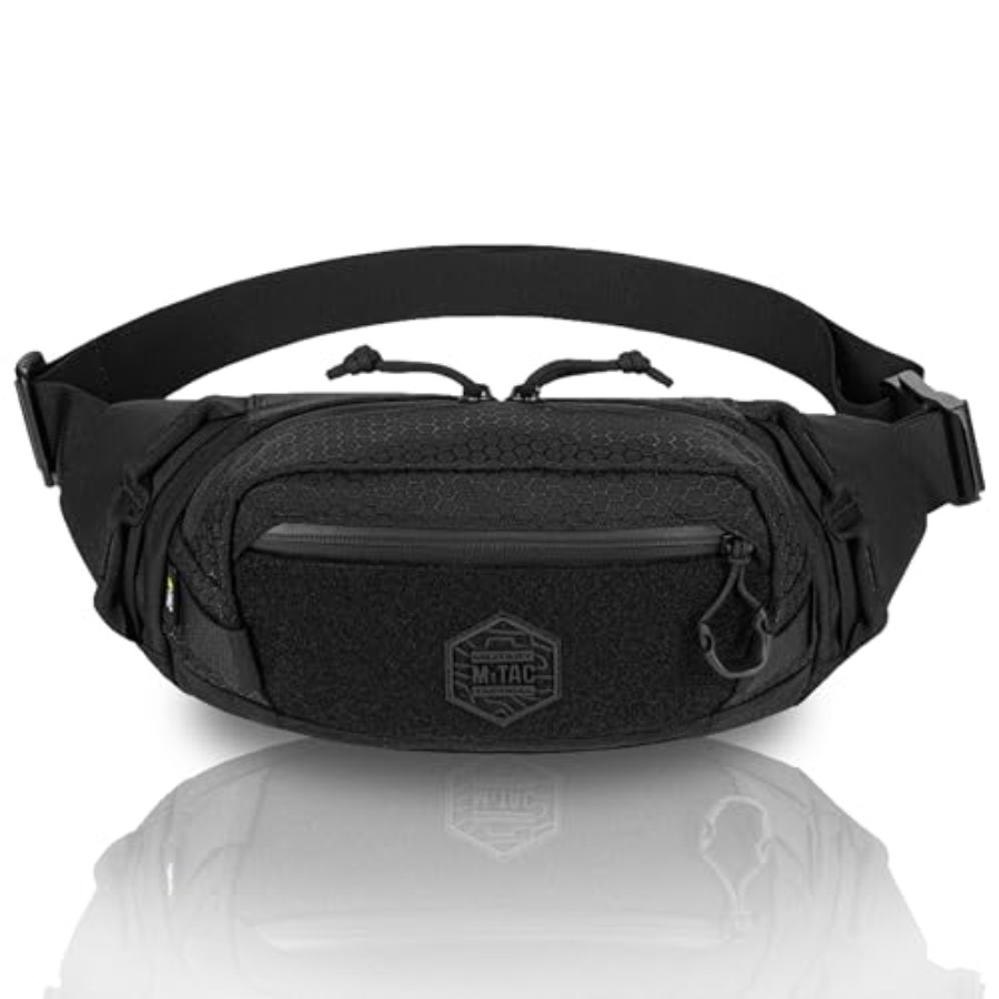 Military Tactical Mens Fanny P - Edc Concealed Carry Belt บทวิจารณ์และราคา