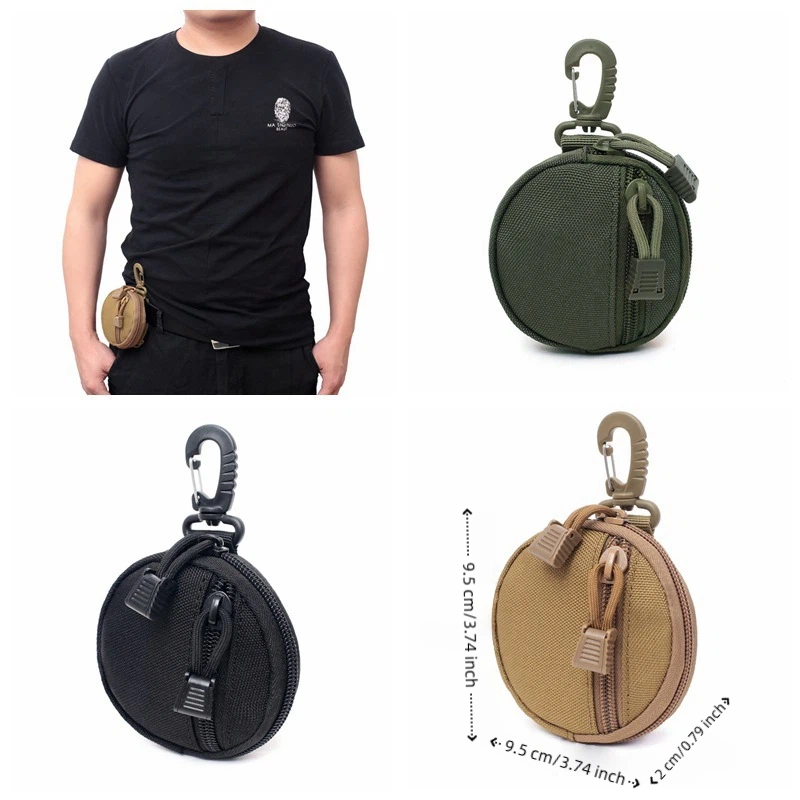 Multifunctional Outdoor Waist  - Edc Everyday Carry บทวิจารณ์และราคา