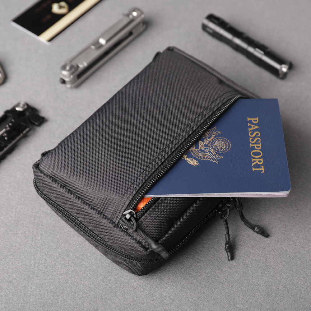 EDC Mid Organizer Pouch Everyd - Edc Everyday Carry Bag บทวิจารณ์และราคา