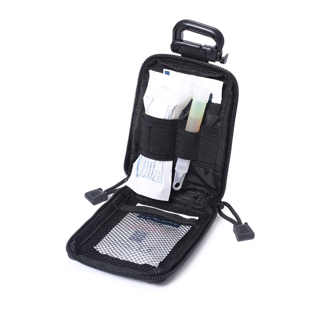 Molle EDC Tool Pouch EMT Organ - Edc Concealed Carry Belt บทวิจารณ์และราคา