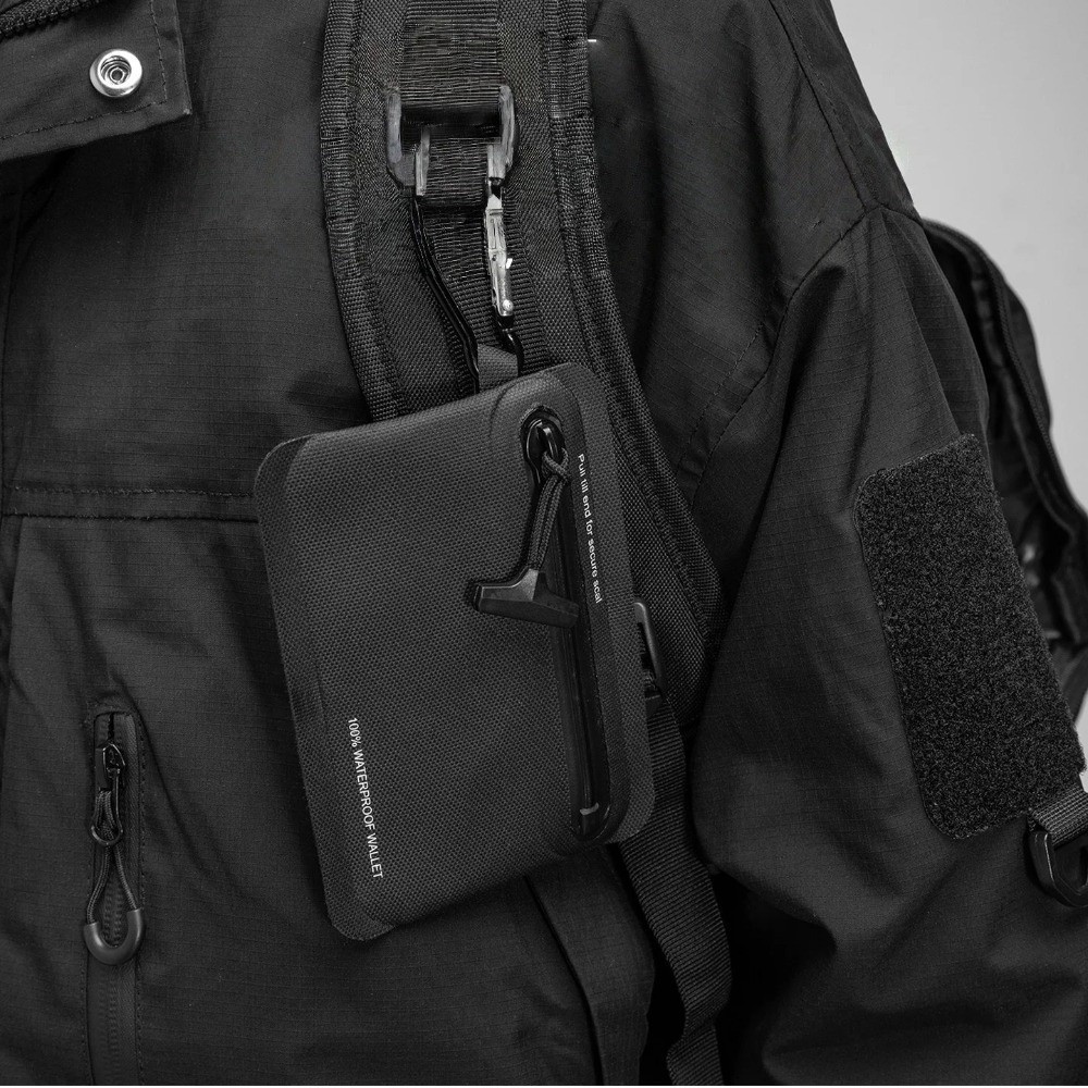 Unisex Lightweight Coin Purse  - Leather Edc. Carry Pouch บทวิจารณ์และราคา