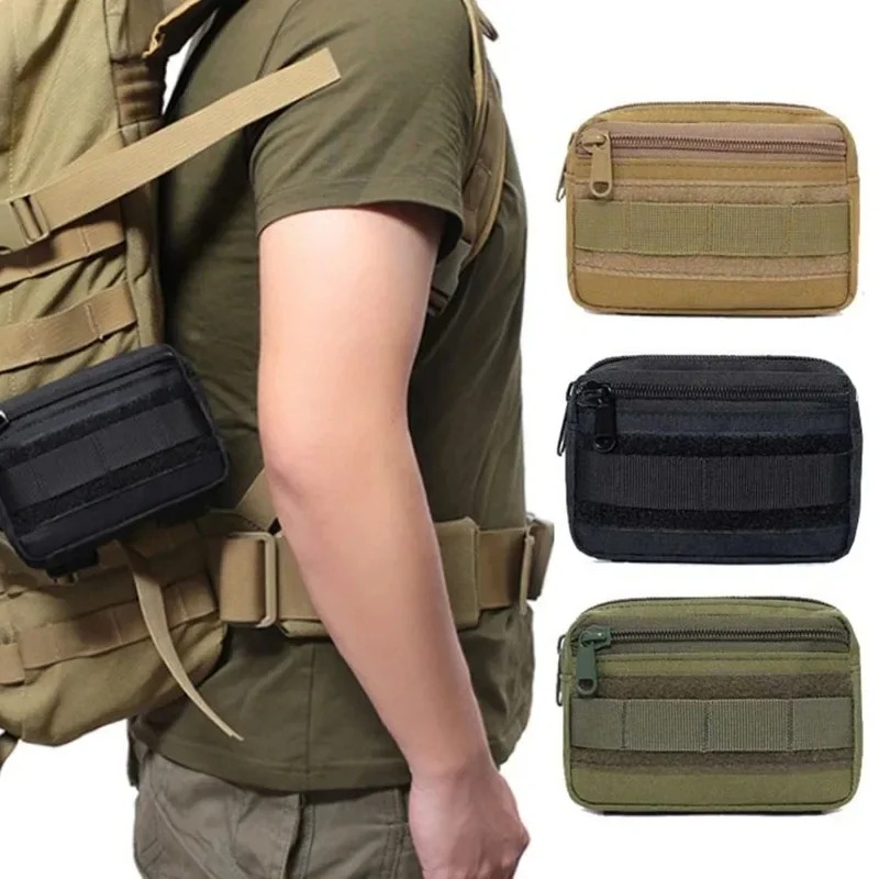 2026 EDC Molle Waist Bag Tacti - Edc Concealed Carry Belt บทวิจารณ์และราคา