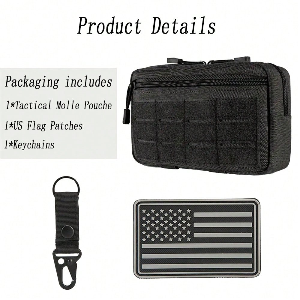 Outdoor EDC Hunting Toolkit Mu - Edc Everyday Carry บทวิจารณ์และราคา