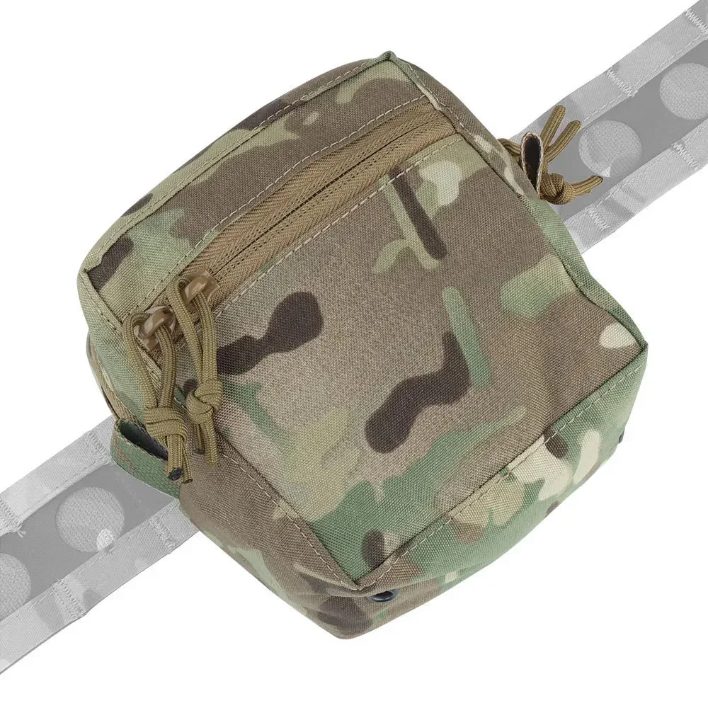 Tactical Molle Pouch Admin GP  - Edc Carry Pocket บทวิจารณ์และราคา