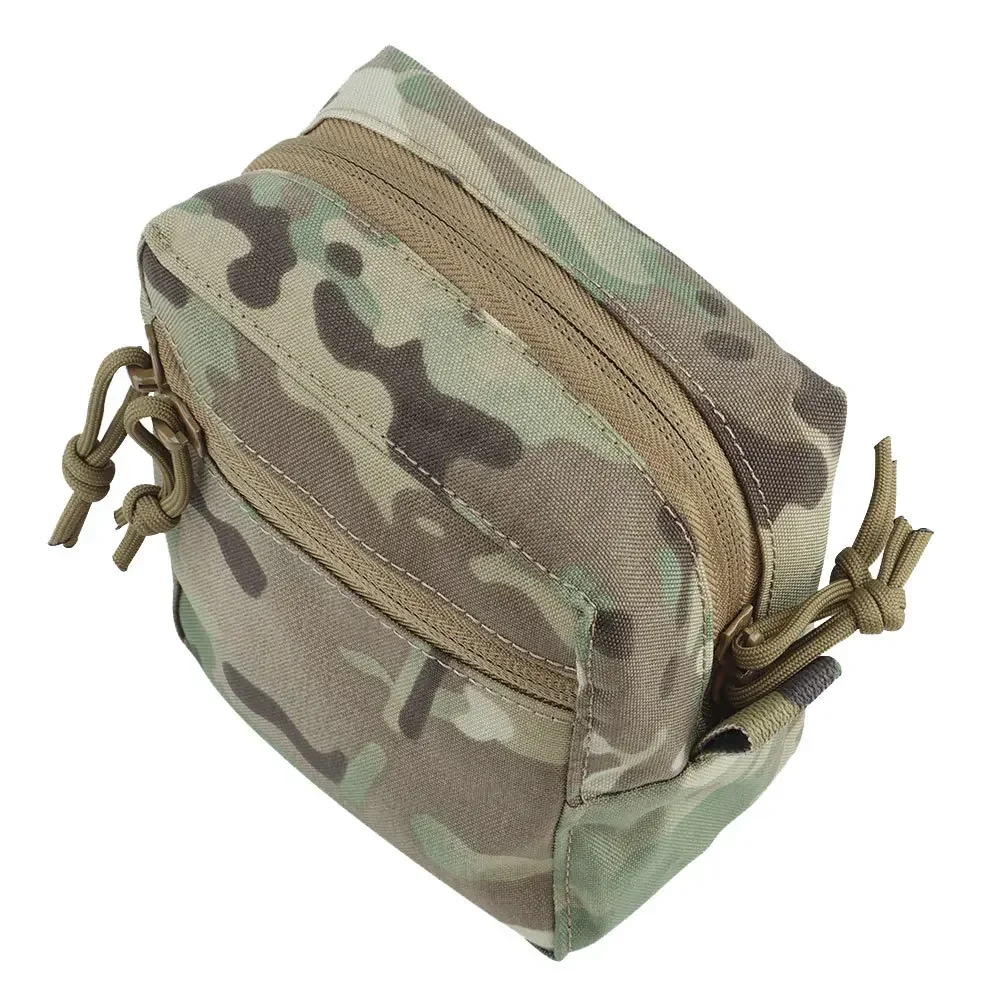 Tactical Molle Pouch Admin GP  - Edc Carry Pocket บทวิจารณ์และราคา