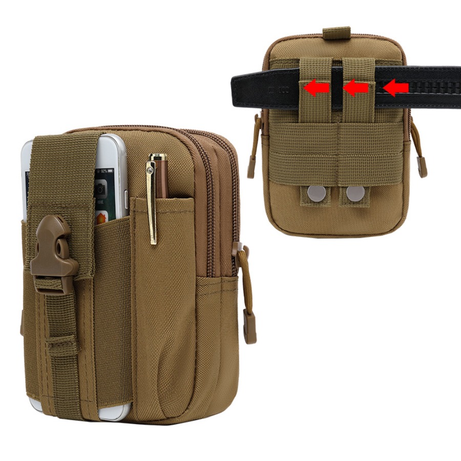 【New Arrival】Tactical Molle Ph - Edc Everyday Carry บทวิจารณ์และราคา