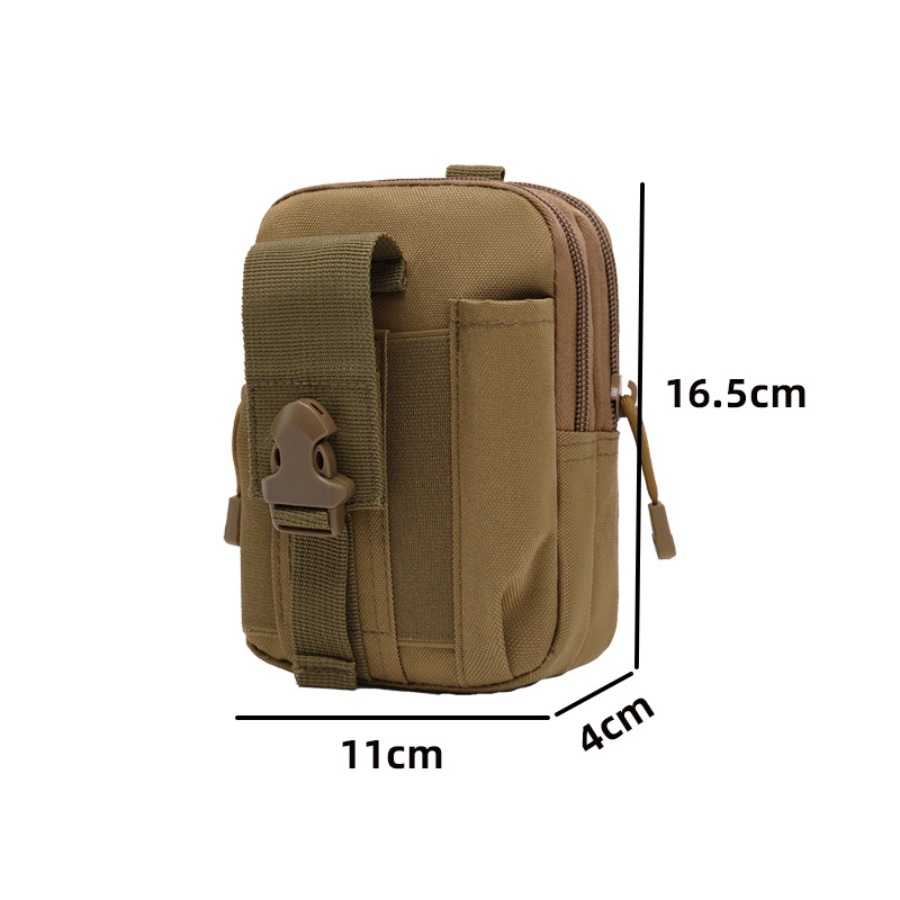 【New Arrival】Tactical Molle Ph - Edc Everyday Carry บทวิจารณ์และราคา