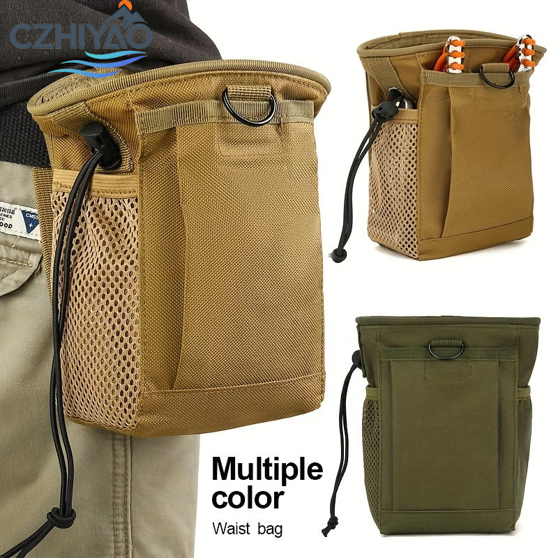 CZHIYAO Durable Molle Dump Pou - Edc Everyday Carry Bag บทวิจารณ์และราคา