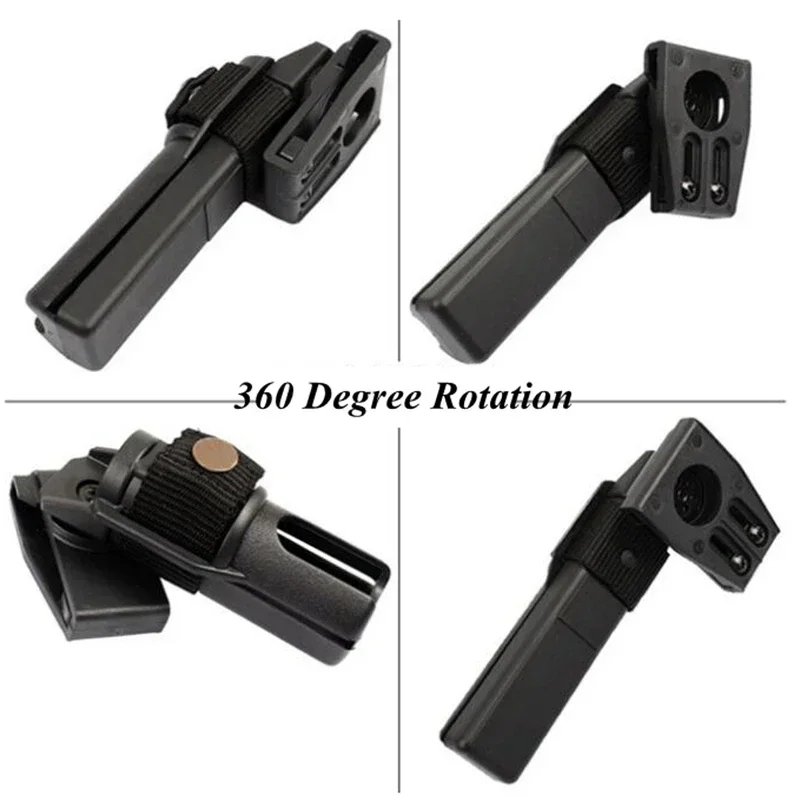 Universal Baton Case Holster 3 - Edc Concealed Carry Belt บทวิจารณ์และราคา