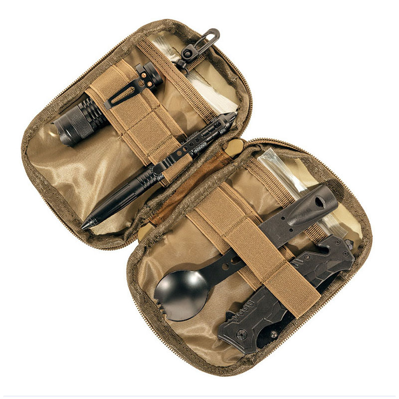 2026 Tactical EDC Molle Pouch  - Edc Carry Pocket บทวิจารณ์และราคา