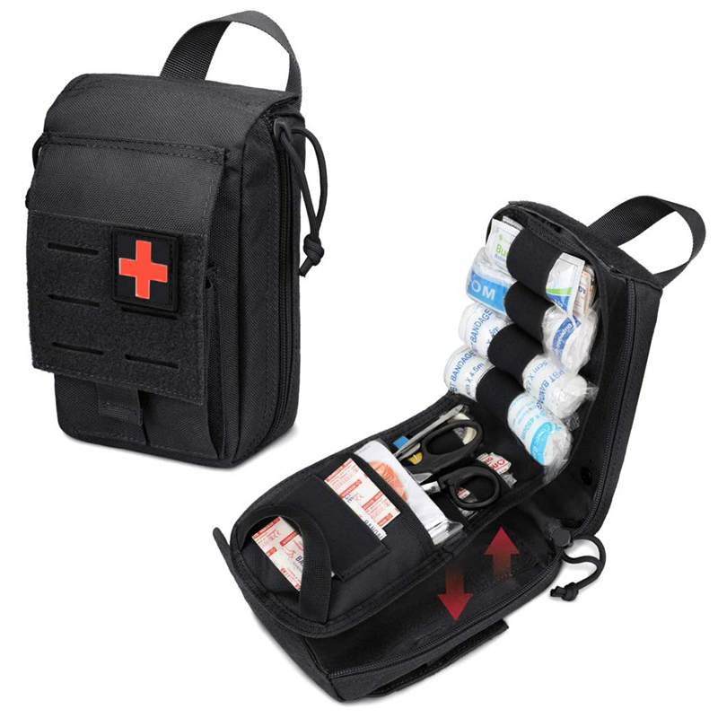 Tactical Molle First Aid Kit M - Edc Everyday Carry บทวิจารณ์และราคา