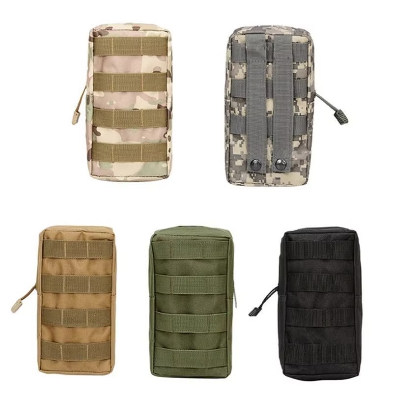 Outdoor Tactical Pouch Oxford  - Edc Concealed Carry Belt บทวิจารณ์และราคา