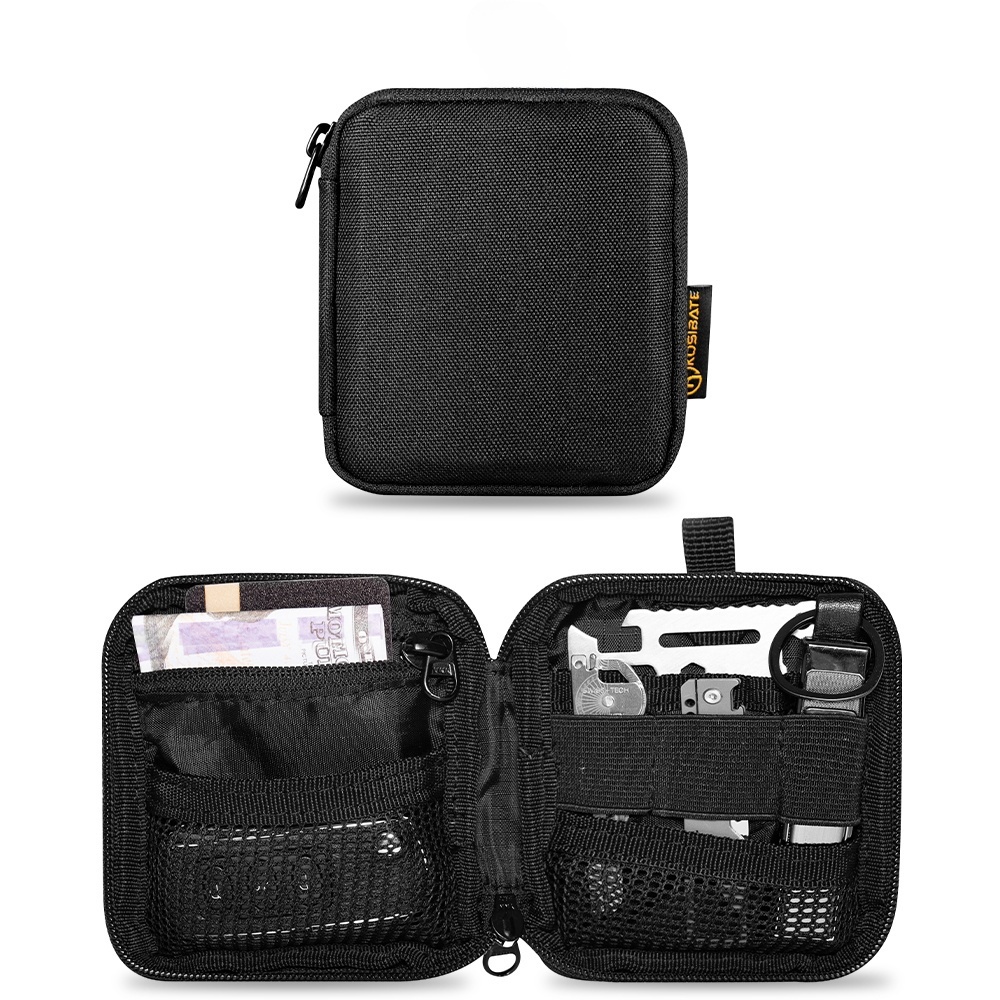 Mini EDC Multitools Pocket Org - Edc Everyday Carry Bag บทวิจารณ์และราคา