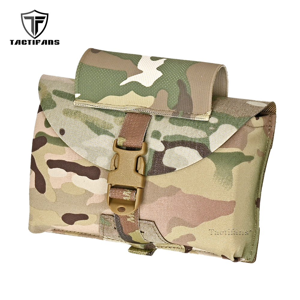 TACTIFANS IFAS IFAK Pouch Rapi - Edc Everyday Carry บทวิจารณ์และราคา