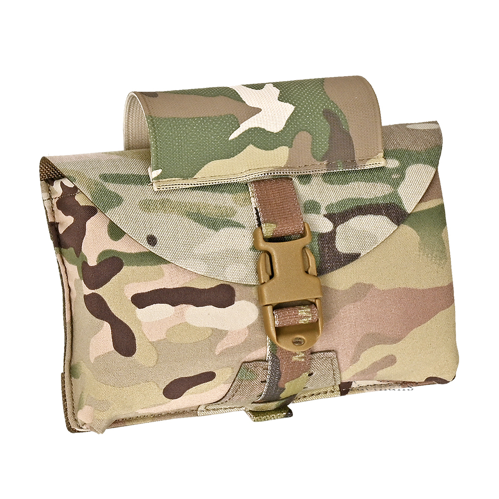TACTIFANS IFAS IFAK Pouch Rapi - Edc Everyday Carry บทวิจารณ์และราคา