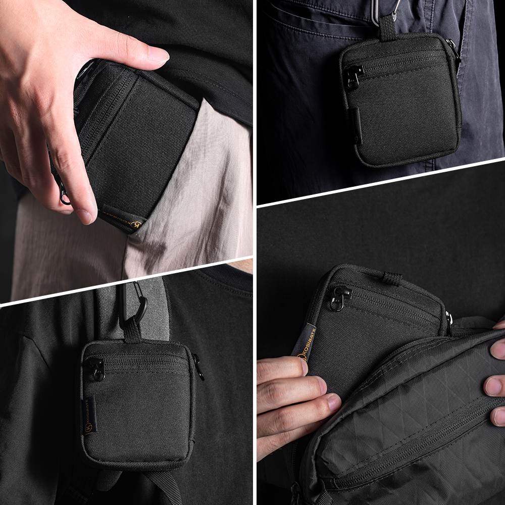 Mini EDC Multitools Pocket Org - Edc Everyday Carry Bag บทวิจารณ์และราคา