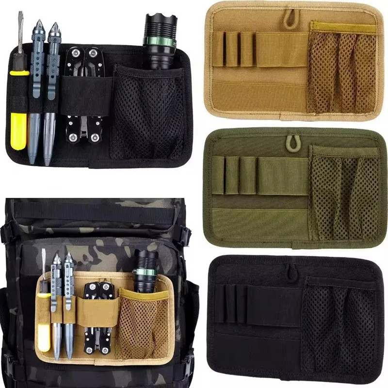 Modular Hook Loop Panel EDC Or - Edc Carry Pocket บทวิจารณ์และราคา
