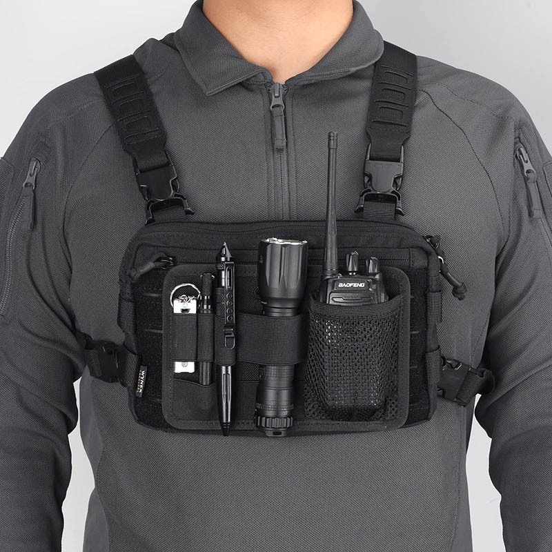 Modular Hook Loop Panel EDC Or - Edc Carry Pocket บทวิจารณ์และราคา