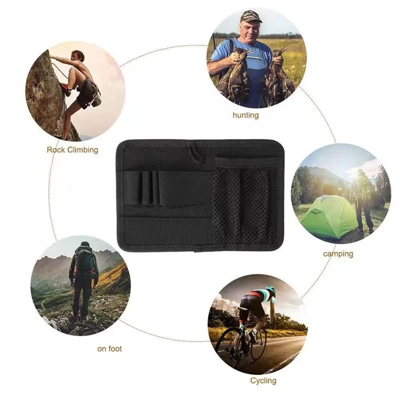 Modular Hook Loop Panel EDC Or - Edc Carry Pocket บทวิจารณ์และราคา