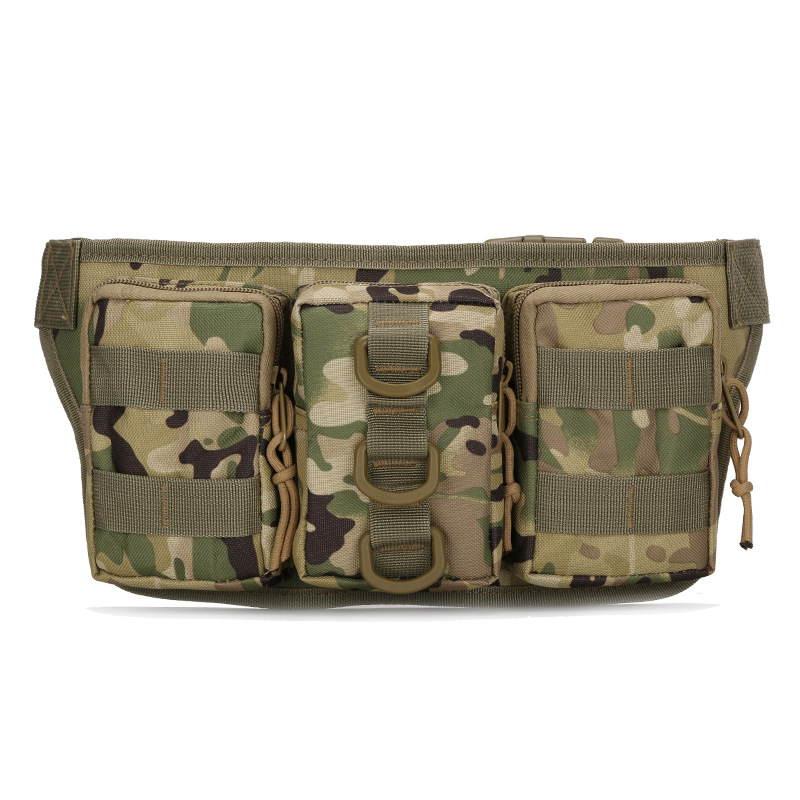 Fanny Pack Men Belt Bag Waterp - Edc Concealed Carry Belt บทวิจารณ์และราคา